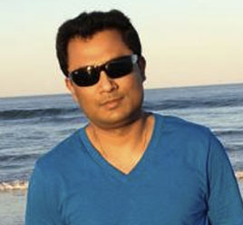 Tushar Shreshta